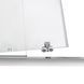 Душові двері в нішу Qtap Taurus CRM201-11.C6 110-120x200 см, скло Clear 6 мм, покриття CalcLess SD00045296 &ndash; фото 3