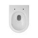 ROUND PRO Smart унітаз підвісний з сидінням Soft-close (змив Tornado 3.0) 1873570198 &ndash; фото 3