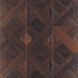 G283 CLASSIC EBANO LUXOR 39x39x1,3 (паркетна дошка) 100246630 &ndash; фото 1