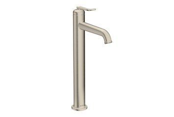 Змішувач Axor Archivio 250 CoolStart для умивальника, Brushed Nickel (34011820) 34011820 фото
