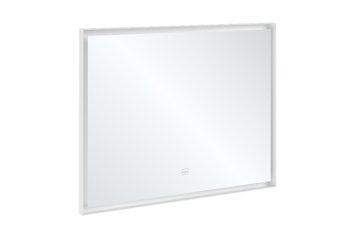 SUBWAY 3.0 Дзеркало 100х75х4,75 cм LED підсвітка (A4631000) A4631000 фото