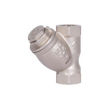 Фільтр грубої очистки Thermo Alliance Forte для води 1/2"ВВ косий з магнітом TAF126MW15 SD00053359 фото