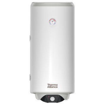 Водонагрівач електричний комбінований Thermo Alliance вертикальний 100 л. т.о. 0,24 кв.м лівий, мокрий ТЕН 2,0 кВт (CWH 10044 4S L) SD00051887 фото