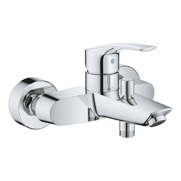 Змішувач для ванни Eurosmart New (33300003) Grohe 33300003 фото
