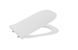 Кришка для унітаза Gap Square Slim soft-close A801472003 Roca A801472003 &ndash; фото 1