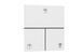 Перемикач ShowerSelect Comfort E на 3 функції, Matt White (15573700) 15573700 &ndash; фото 1