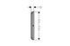 Перемикач ShowerSelect Comfort E на 3 функції, Matt White (15573700) 15573700 &ndash; фото 2