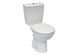 Компакт Brava з кришкою дюропласт soft-close A34D134000 Roca