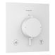 Термостат прихованого монтажу Ecostat Comfort E на 2 функції Matt White (33711700) 33711700 &ndash; фото 4