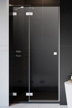 Душові двері Essenza Pro White DWJ 110 ліві, RADAWAY 10099110-04-01L фото