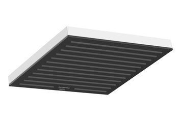Верхній душ Pulsify Е 260 1jet EcoSmart+, Matt White (24333700) 24333700 фото