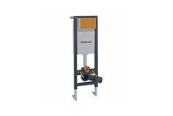 Smart-line, Інсталяційна система для підвісного унітаза 35см, 6/3L (100168869) 100168869 фото