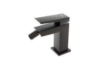 SQUARE, Змішувач для біде, matt black (100264013) 100264013 фото