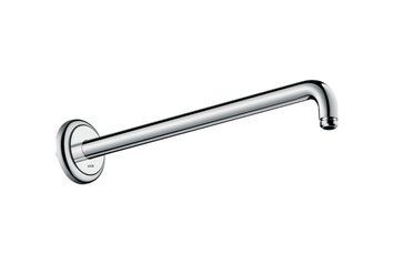Кронштейн для верхнього душу 389 мм AXOR Montreux Classic, Chrome (27348000) 27348000 фото