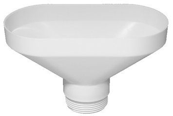 Зливна воронка овальна 1 1/2&rsquo;&rsquo; FUNNEL-B FUNNEL-B фото