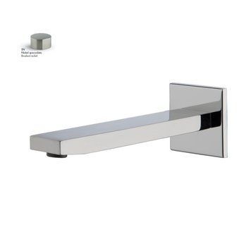 Вилив для ванни Wellness Brushed nickel F2222SN Fima F2222SN фото
