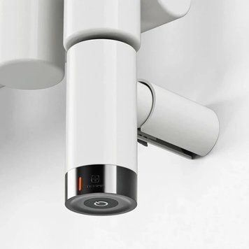 ТЕН прихованого монтажу One R36 800W Ral 9016 Soft Terma WEORX08TS96M фото