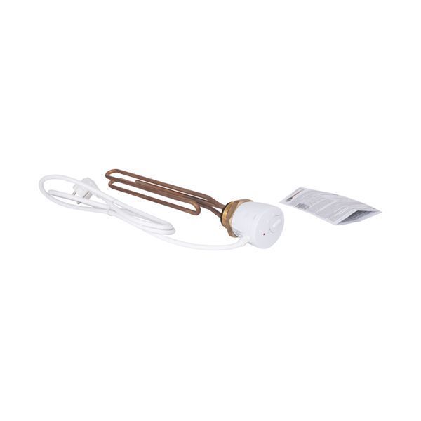 ТЕН з термостатом Galmet GE, 3&nbsp;кВт, 230 В - 6/4" (1 1/2") (200&nbsp;л) (41030011) SD00054077 фото
