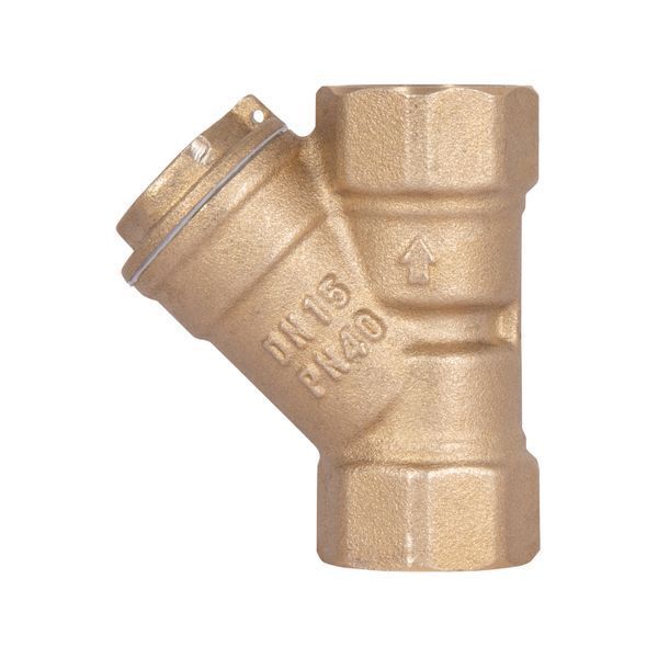 Фільтр грубої очистки Thermo Alliance Base 1/2"ВВ для води косий SD124W15 SD00010227 фото