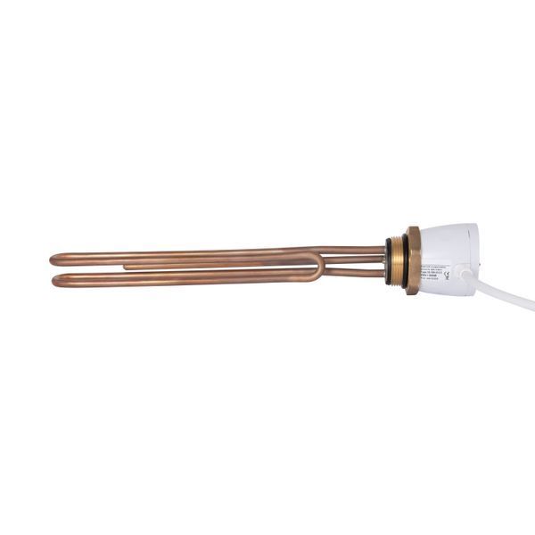 ТЕН з термостатом Galmet GE, 3&nbsp;кВт, 230 В - 6/4" (1 1/2") (200&nbsp;л) (41030011) SD00054077 фото
