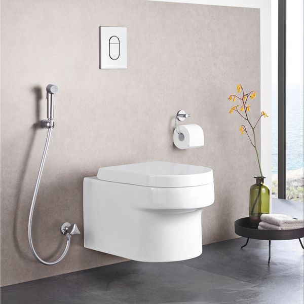 Лійка для гігієнічного душу Tempesta-F Trigger Spray 30 (27512001), Grohe 27512001 фото