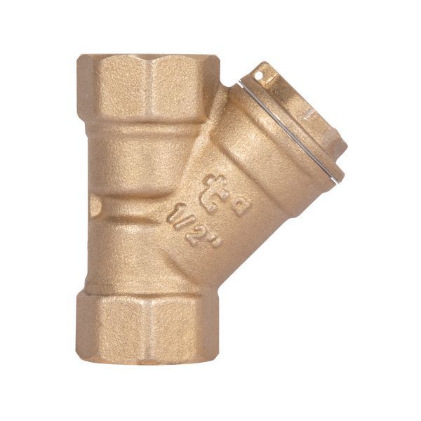 Фільтр грубої очистки Thermo Alliance Base 1/2"ВВ для води косий SD124W15 SD00010227 фото