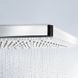 Верхній душ Rainmaker Select 460 1jet з тримачем до стіни, White/Chrome (24003400) 24003400 &ndash; фото 3