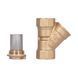 Фільтр грубої очистки Thermo Alliance Base 1/2"ВВ для води косий SD124W15 SD00010227 &ndash; фото 6
