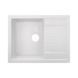 Кухонна мийка Lidz 650x500/200 WHI-01 (LIDZWHI01650500200) SD00039784 &ndash; фото 5