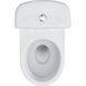 K03-076 Компакт COMPACT 918 MERIDA M010 3/6 TOILET SEAT PP SC UA з поліпропіленовим сидінням з плавним закриванням, горизонтальний випуск, боковий підвід води CCKZ1016770001 &ndash; фото 2