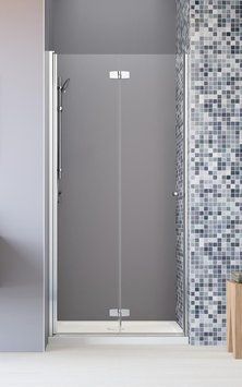 Душові двері Fuenta New DWB 100 L RADAWAY 384077-01-01L фото
