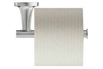 Тримач для туалетного паперу STARCK T (0099377000) Stainless steel Brushed 0099377000 фото