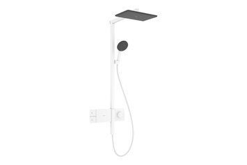 Душова система Raindance Alive Q 340/210 1jet ShowerSelect Comfort, Matt White (24580700) 24580700 фото