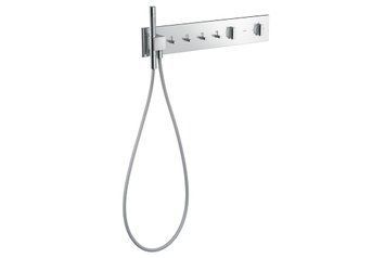 Tермостатичний модуль AXOR ShowerComposition на 4 функції 610/110, Chrome 12573000 12573000 фото