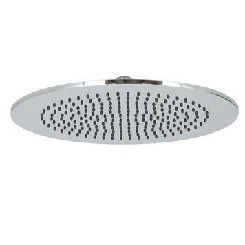 Верхній душ Oval 30x20 см, chrome (100090355) 100090355 фото