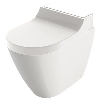 Унітаз-біде д/підлоги AquaClean TUMA COMFORT, білий (146.310.SI.1) 146.310.SI.1 фото