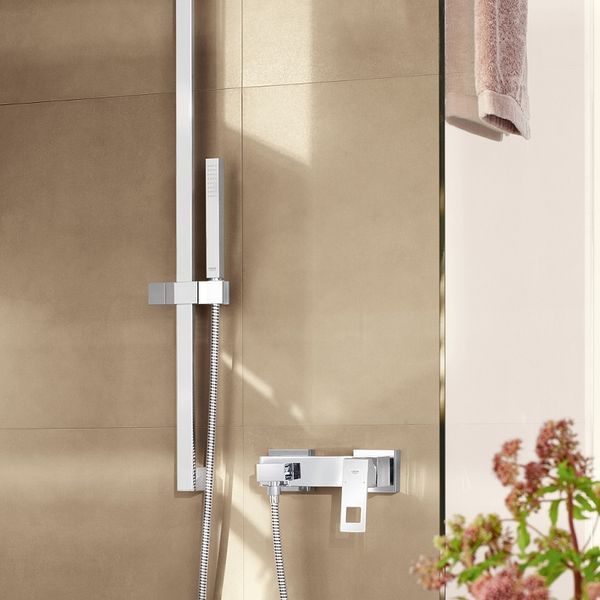 Змішувач для душу Eurocube (23145000), Grohe 23145000 фото