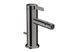 Змішувач AXOR One для біде, Polished Black Chrome (48210330) 48210330 &ndash; фото 1