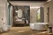 Smart-line, Кнопка змиву подвійна, з керамічною вставкою, chrome_cognac wood (100360468) 100360468 &ndash; фото 2
