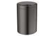 Відро для сміття 5L Axor Universal Circular, Brushed Black Chrome (42872340) 42872340 &ndash; фото 1