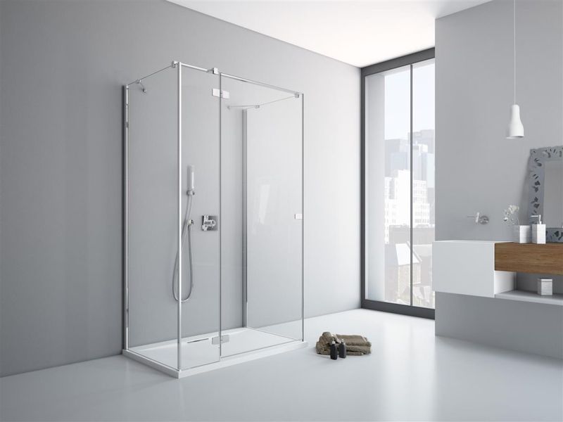 Душові двері Fuenta New KDJ+S 100 L RADAWAY 384022-01-01L фото