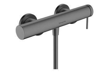 Змішувач Tecturis S для душу, Brushed Black Chrome (73622340) 73622340 фото