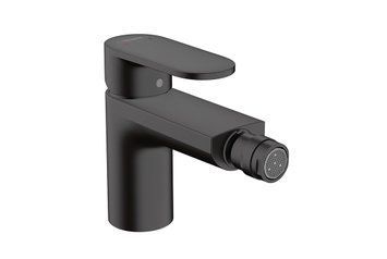 Змішувач Vernis Blend для біде з металевим донним клапаном Matt Black (71218670) 71218670 фото