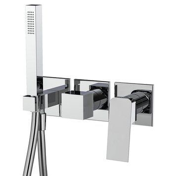 Змішувач для душу Fit (F3399X8CR) Fima F3399X8CR фото