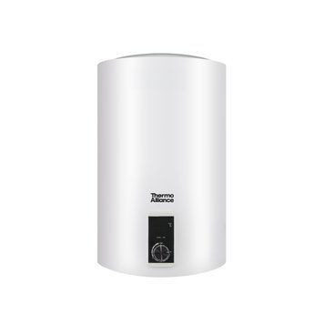 Водонагрівач електричний Thermo Alliance 50 л вертикальний, сухий ТЕН 2,0 кВт D50V20J2(D)K SD00042039 фото