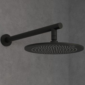 TVC000001000K5 Universal Showers душова лійка, чорний матовий TVC000001000K5 фото