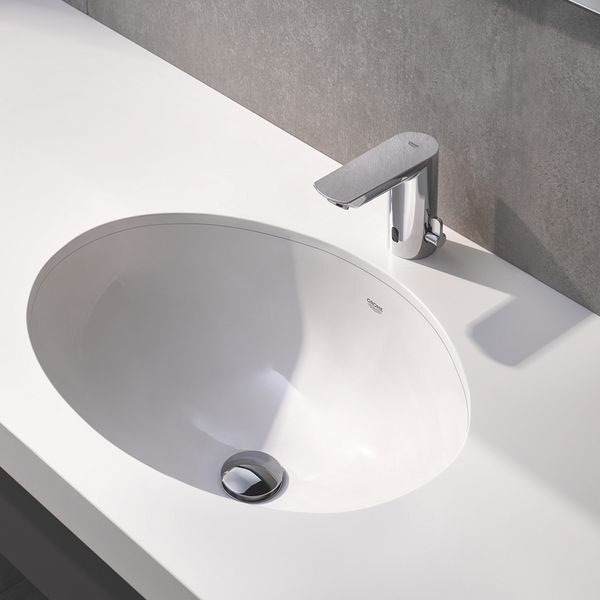 Змішувач для умивальника електронний BauCosmopolitan E (36451000), Grohe 36451000 фото