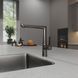 Dakota Kitchen змішувач для кухні, Gun Grey 1105310905 &ndash; фото 2