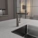Dakota Kitchen змішувач для кухні, Gun Grey 1105310905 &ndash; фото 3