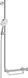 Душовий набір Raindance Select S 120/110 см 3Jet Left White/Chrome (26325400) 26325400 &ndash; фото 1